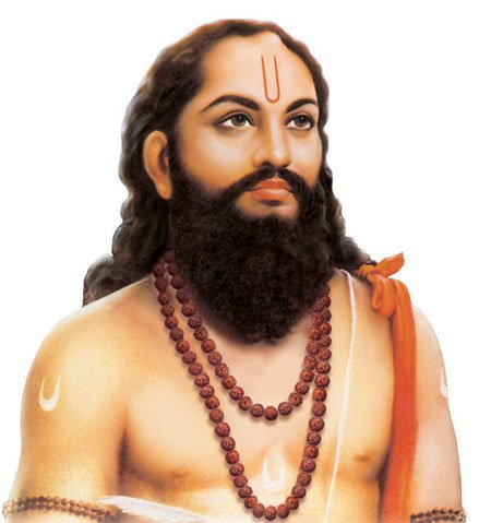 Shri Samarth Ramdas swami