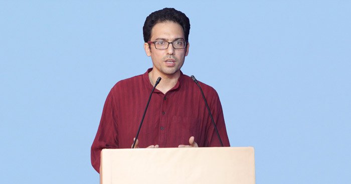 Shri. Ashish Dhar, Co-Founder of ‘Pragyata’