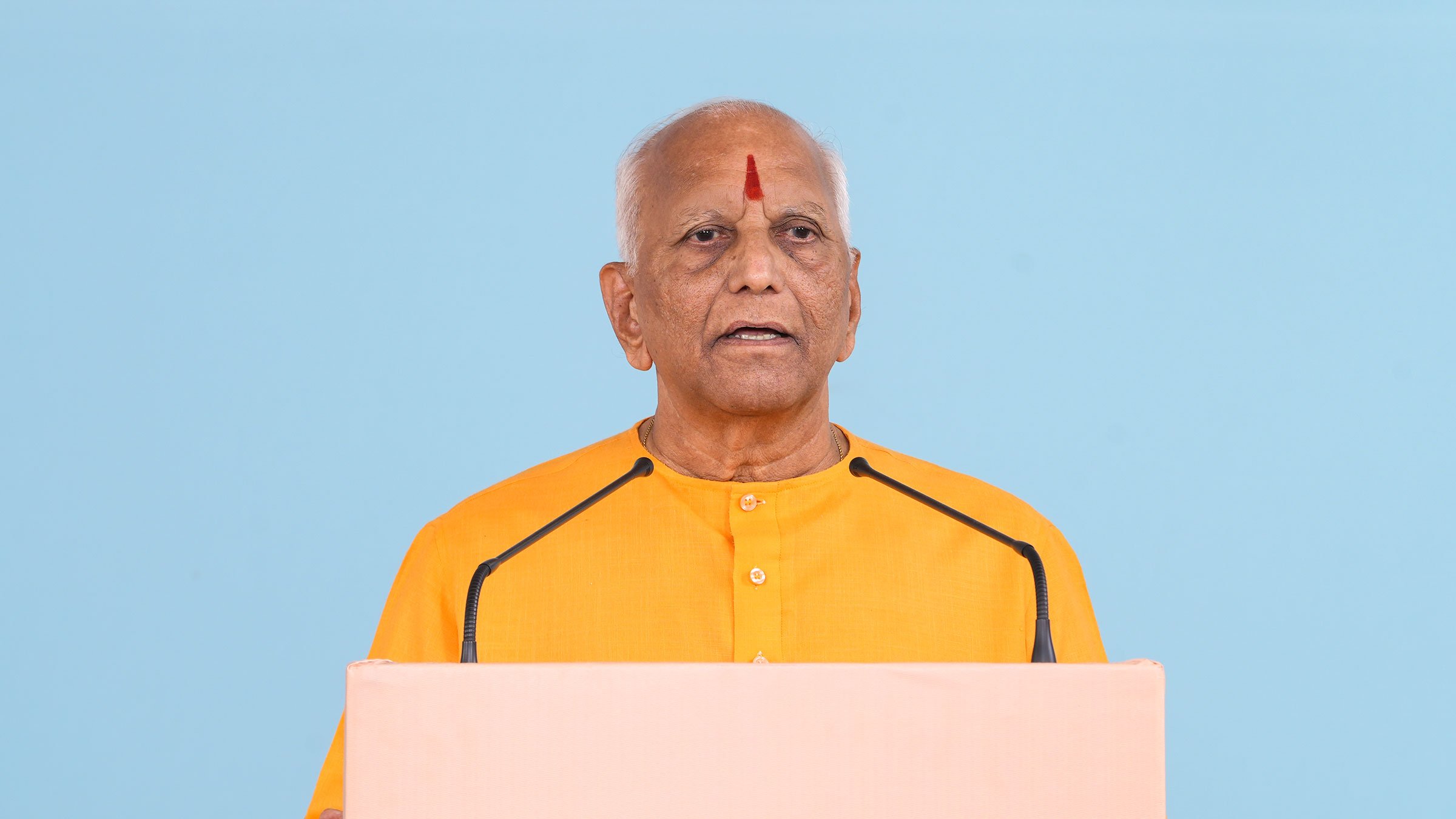 Sadguru Nandkumar Jadhav, Dharmapracharak Saint, Sanatan Sanstha